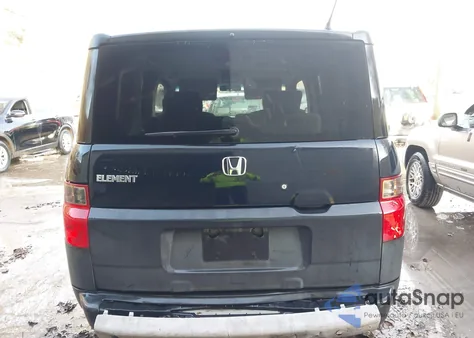 2007 Honda Element Lx from USA, damaged, VIN 5J6YH18377L013038